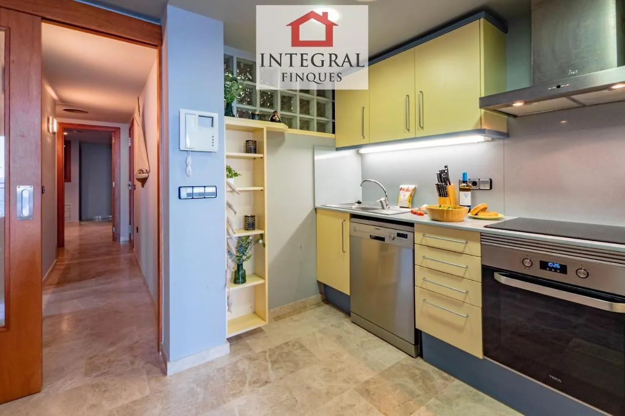La Galera Palamos Apartment
