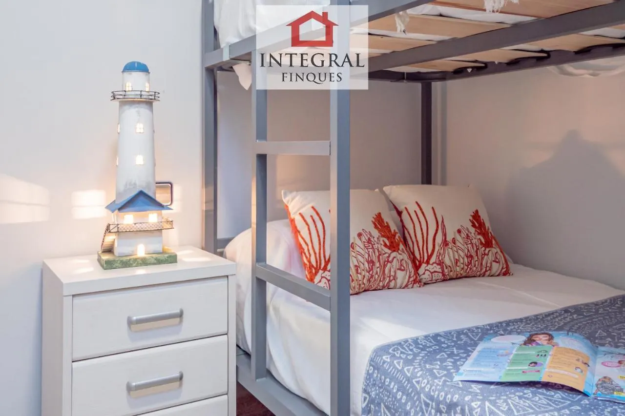 La Galera Palamos Apartment