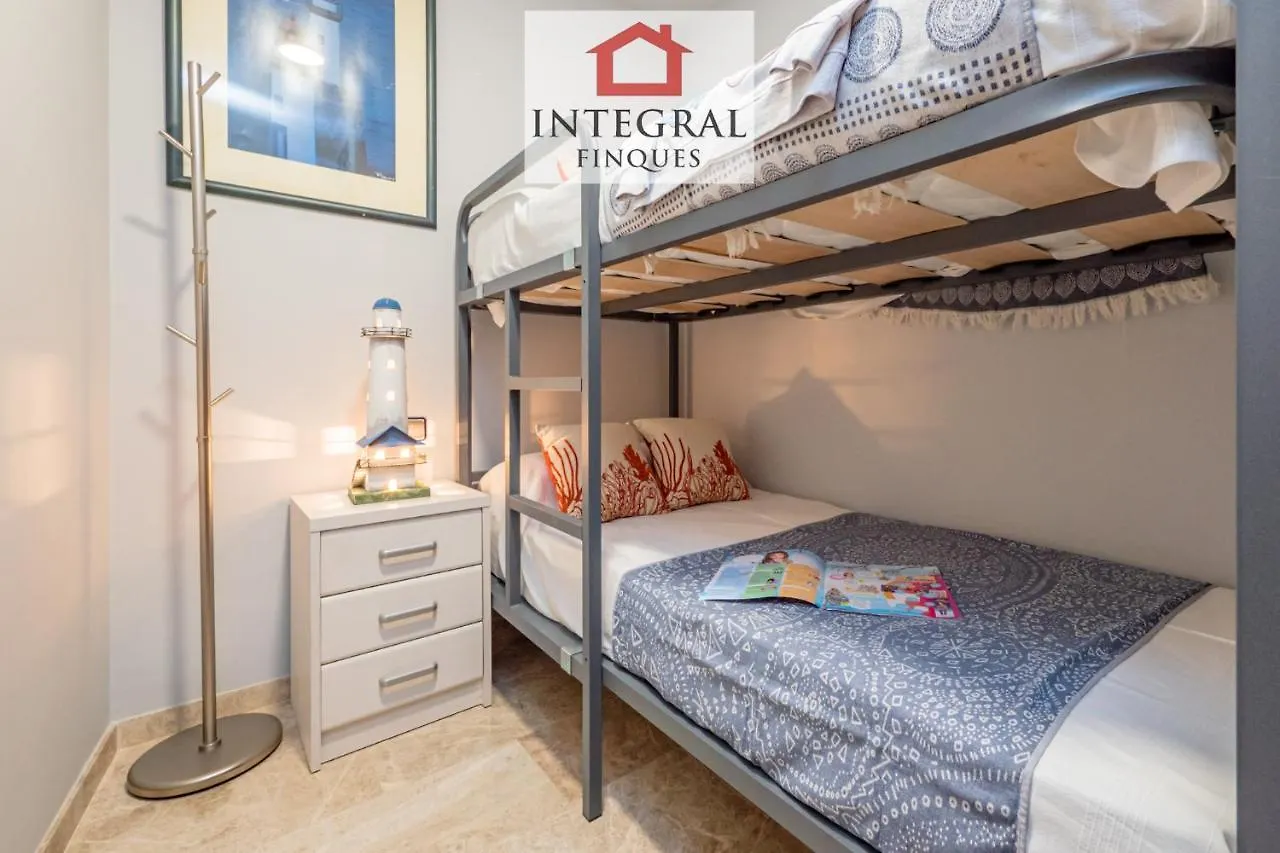 La Galera Palamos Apartment