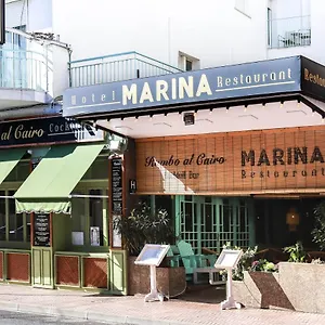 & Restaurant Marina Palamos